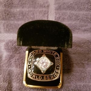 Chicago White Sox Ring.